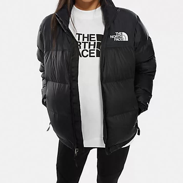 Пуховик The North Face 1996 Retro Nuptse Jacket - изображение 4