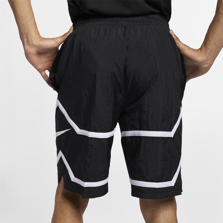 Баскетбольные шорты Nike Throwback - изображение 4