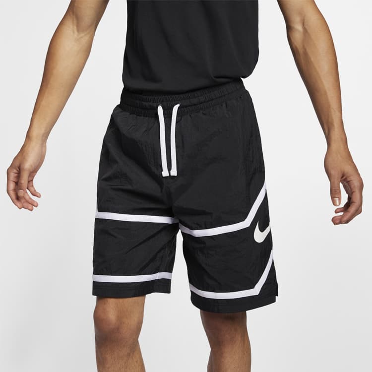 Баскетбольные шорты Nike Throwback - изображение 3