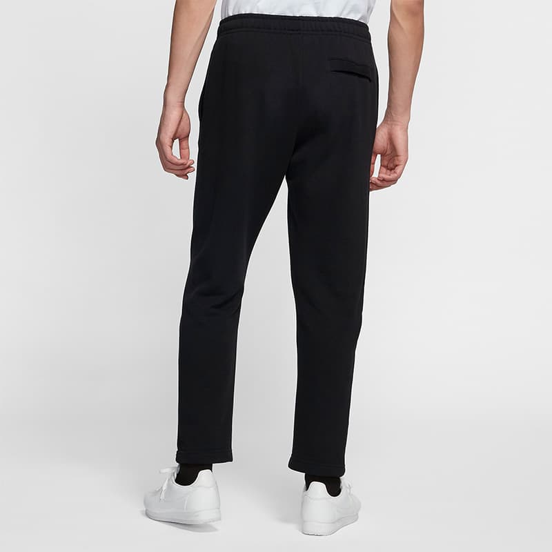 Спортивная одежда Nike Club Pant Black - изображение 4