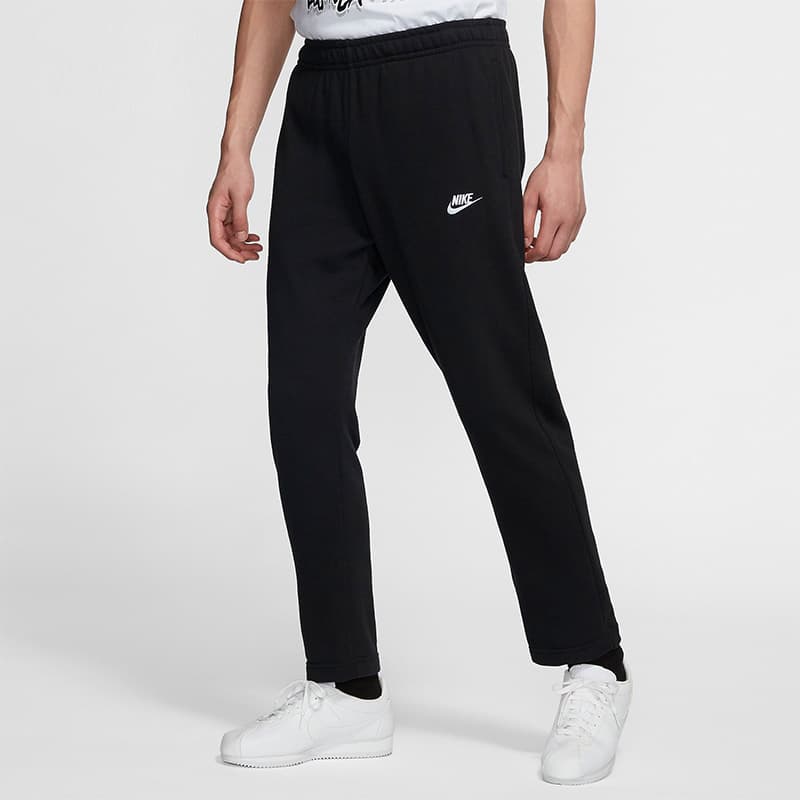 Спортивная одежда Nike Club Pant Black - изображение 3
