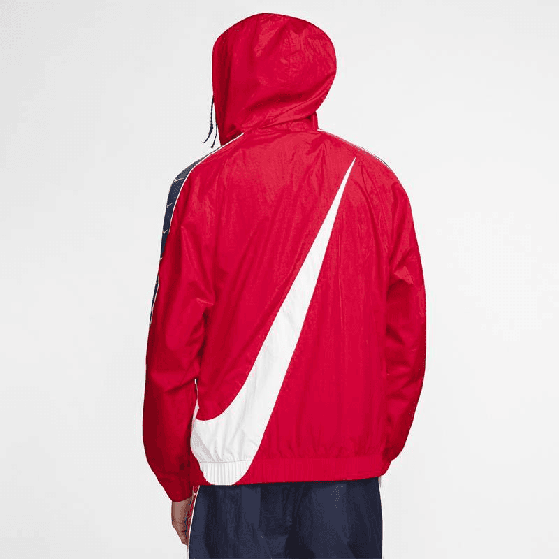 Куртка Nike NSW Big Swoosh Jacket - изображение 4