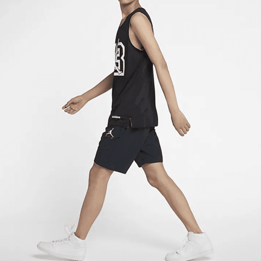 Шорты Jordan Shorts Black - изображение 3
