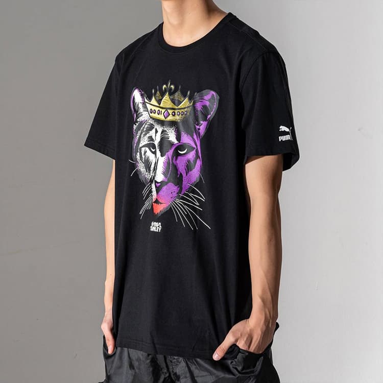 Футболка Puma x Pavl Stanley Animalize T - изображение 4