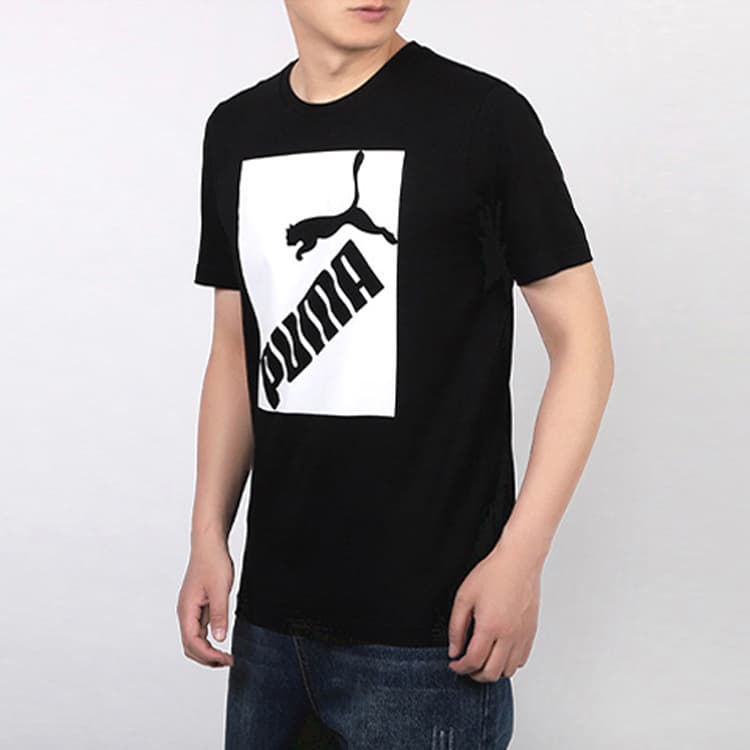 Футболка Puma LogoT - изображение 3