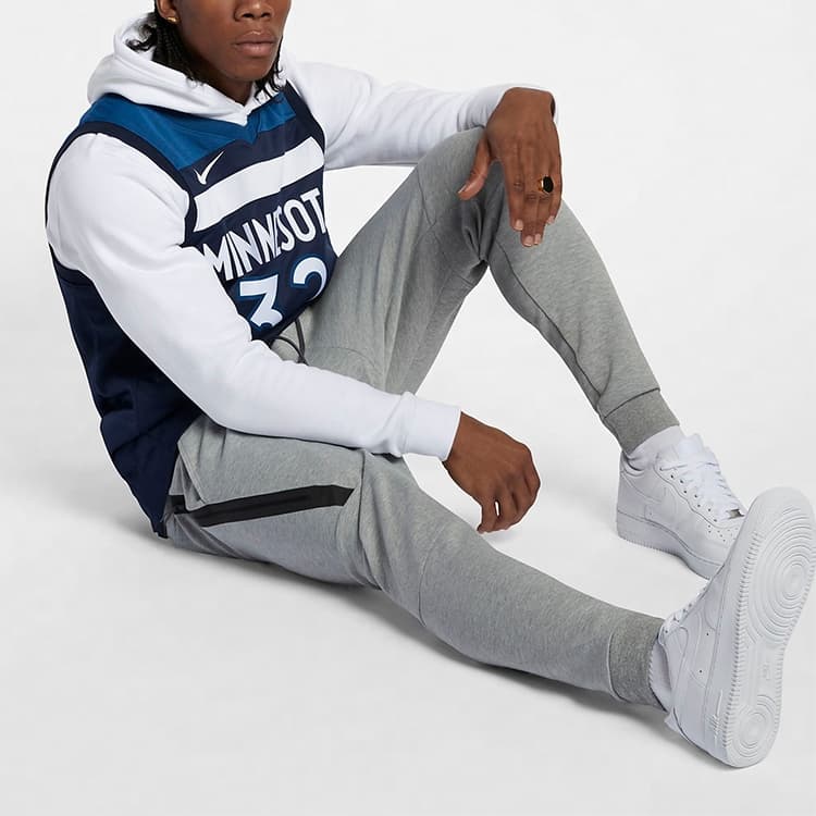 Баскетбольная майка Nike NBA Towns 32 - изображение 4
