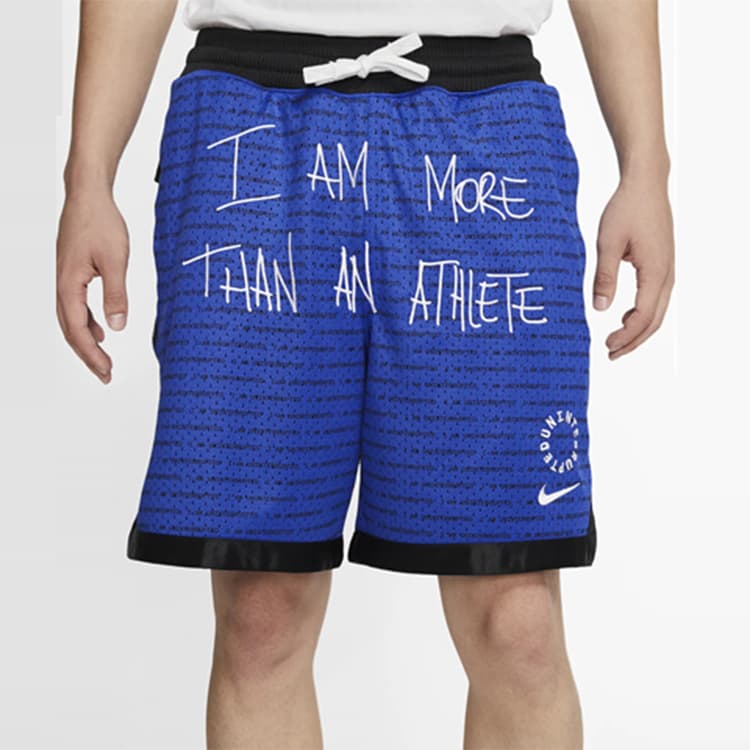 Баскетбольные шорты Nike x UN MTAA Hoodie lebron - изображение 4