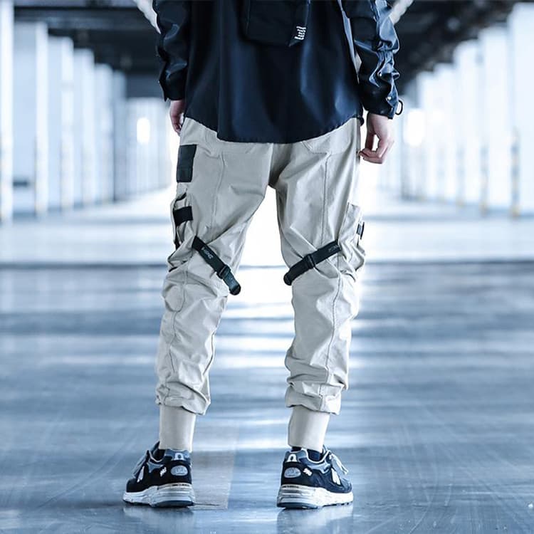Штаны ENSHADOWER Paratrooper Cargo Pants - изображение 4