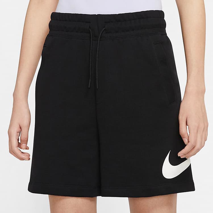 Шорты Nike Sportswear Swoosh SS20 - изображение 5