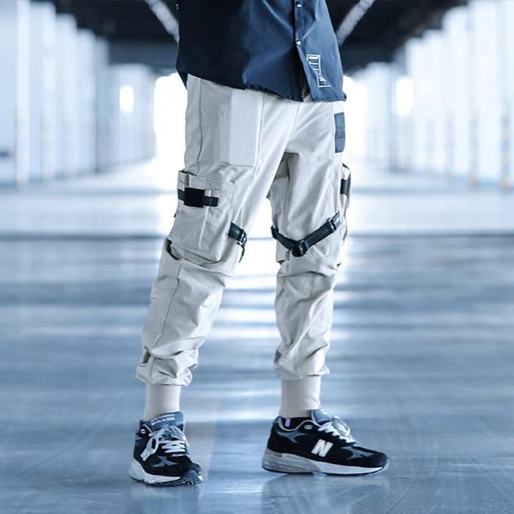 Штаны ENSHADOWER Paratrooper Cargo Pants - изображение 3