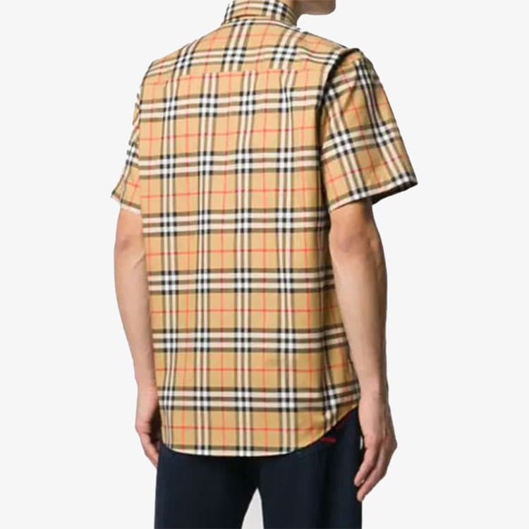 Рубашка Burberry — фото 5