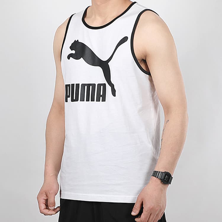 Баскетбольная майка Puma - изображение 4
