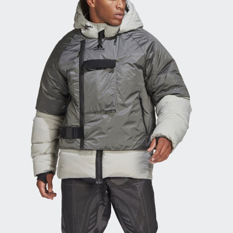 Зимняя куртка adidas Down Jkt C.r. - изображение 2