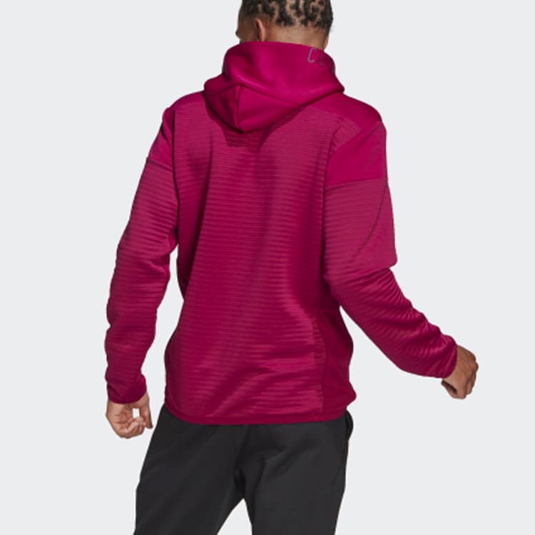 Куртка adidas Mzne Coldrdy Po - изображение 5