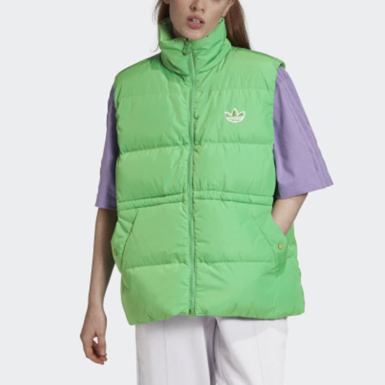 Пуховик adidas originals Down Vest - изображение 3