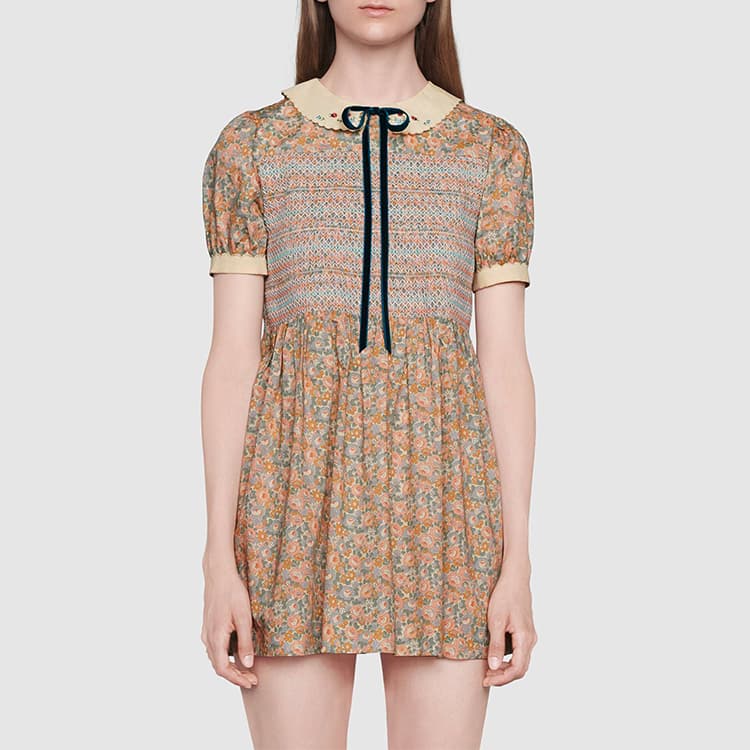 Платье GUCCI Liberty - изображение 3