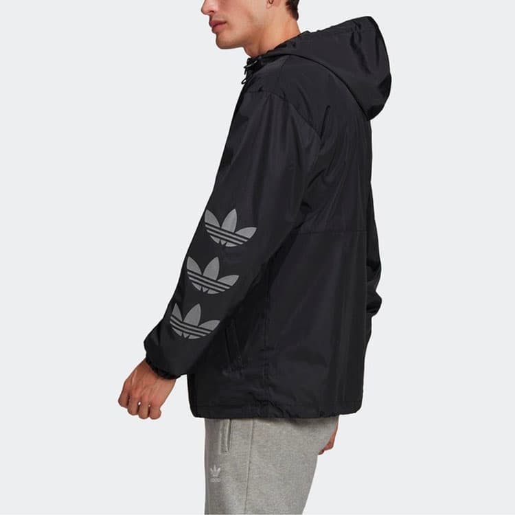 Куртка adidas originals Regen Wb Tref - изображение 2