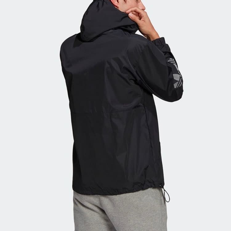 Куртка adidas originals Regen Wb Tref - изображение 3