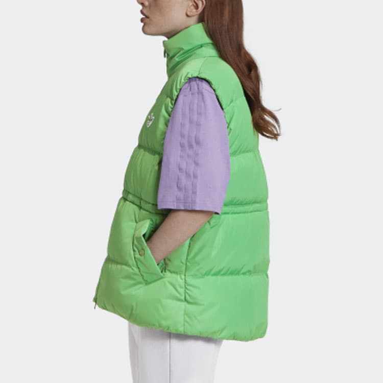 Пуховик adidas originals Down Vest - изображение 5