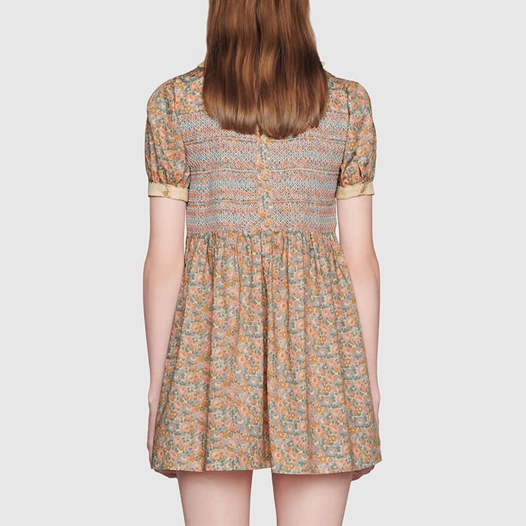 Платье GUCCI Liberty - изображение 4