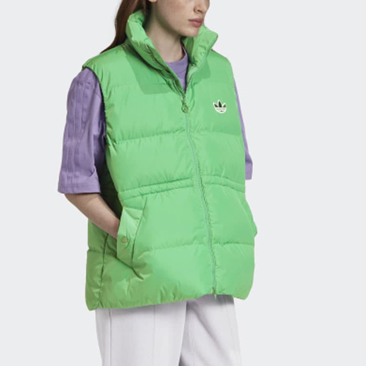 Пуховик adidas originals Down Vest - изображение 4