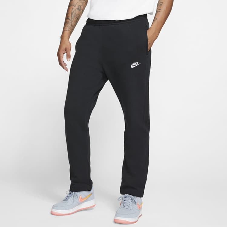 Спортивная одежда Nike Club Pant Black - изображение 4