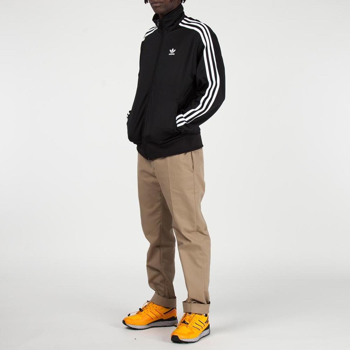 Куртка adidas Firebird Track Jacket - изображение 6