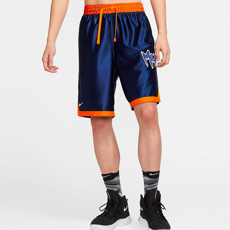 Баскетбольные шорты Nike LeBron x Monstars DNA Shorts - изображение 5