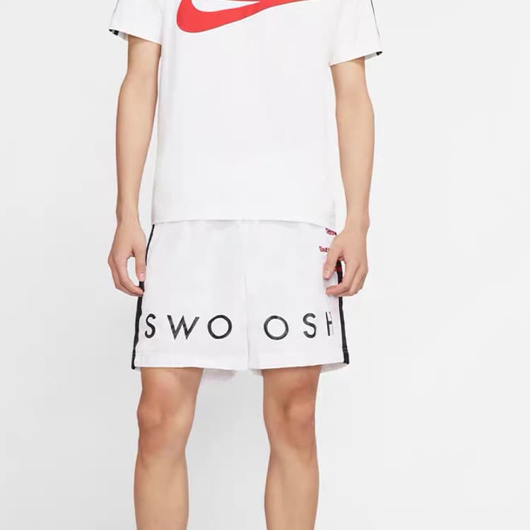 Тренировочные штаны Nike Sportswear Swoosh - изображение 3