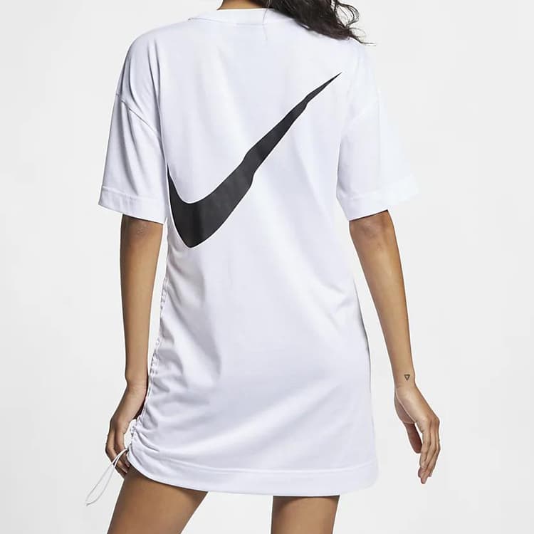 Платье Nike Sportswear swoosh Logo - изображение 4