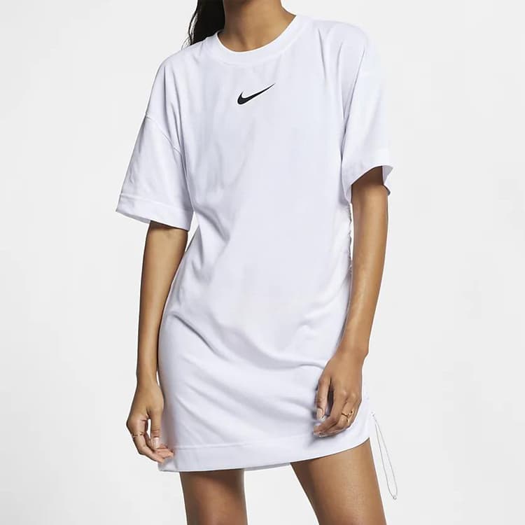 Платье Nike Sportswear swoosh Logo - изображение 3