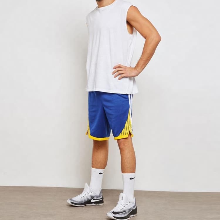 Баскетбольные шорты Nike NBA Icon Edition Swingman SW - изображение 3