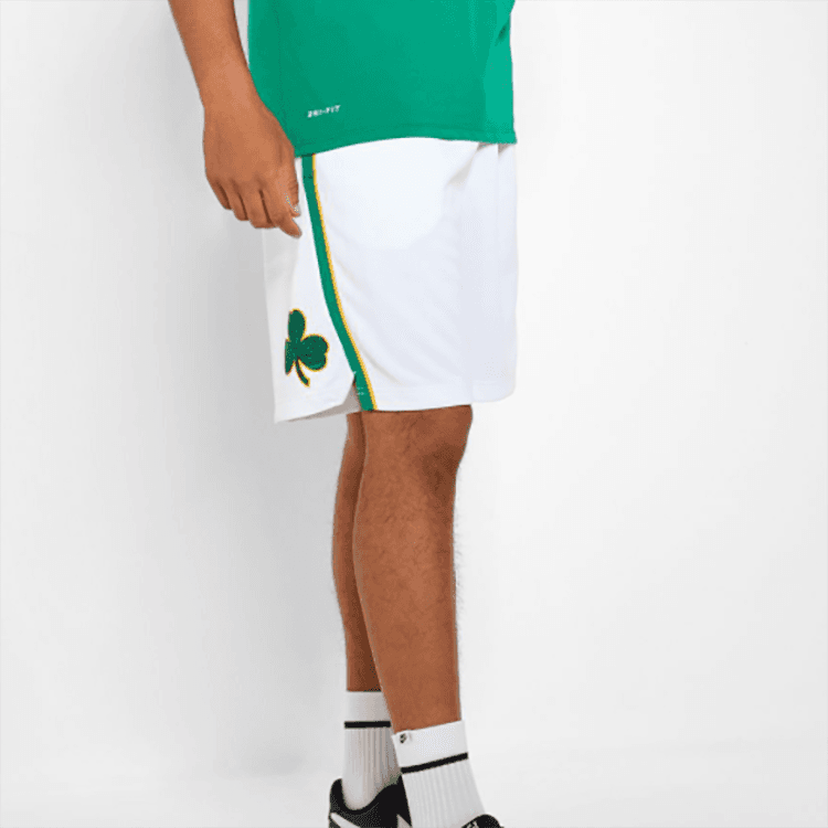 Баскетбольные шорты Nike NBA City Edition Swingman Shorts - изображение 5