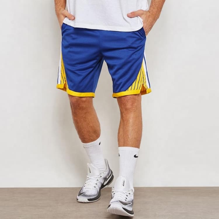 Баскетбольные шорты Nike NBA Icon Edition Swingman SW - изображение 4