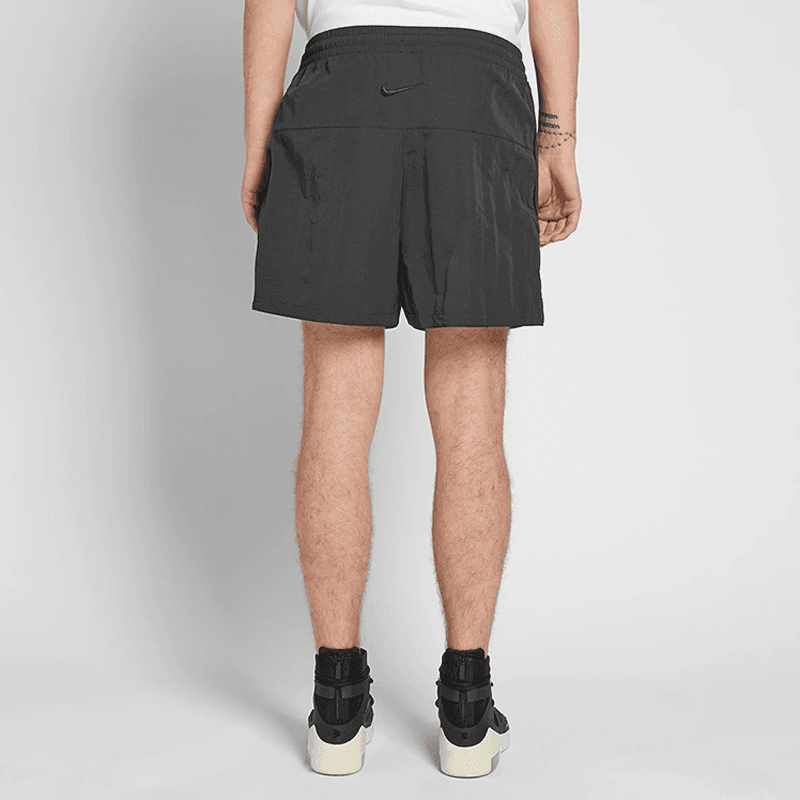 Шорты Nike x Fear of God Shorts Black - изображение 4