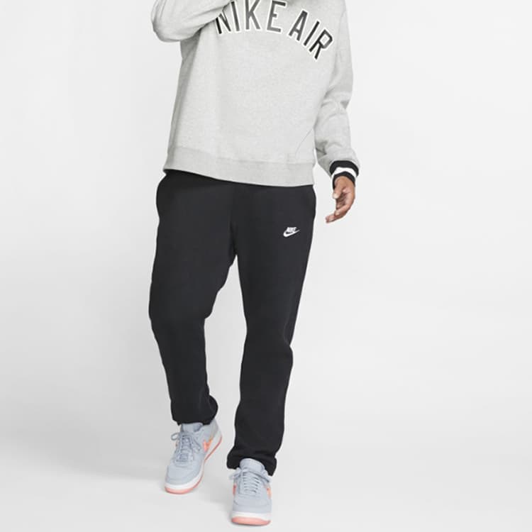 Спортивная одежда Nike Club Pant Black - изображение 3