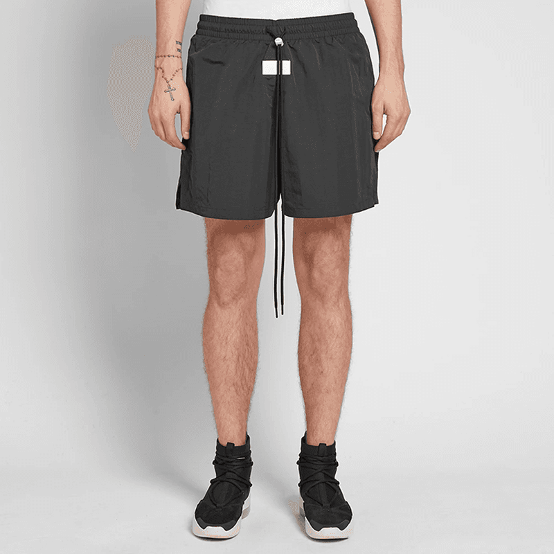 Шорты Nike x Fear of God Shorts Black - изображение 3