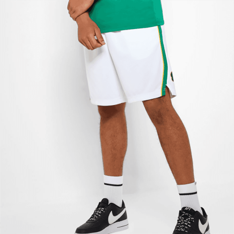 Баскетбольные шорты Nike NBA City Edition Swingman Shorts - изображение 3