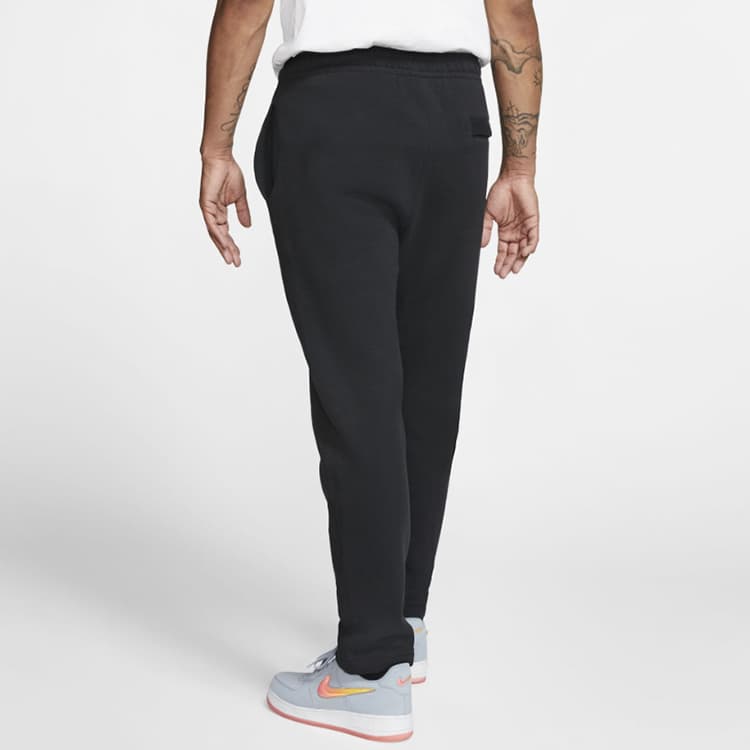 Спортивная одежда Nike Club Pant Black - изображение 5