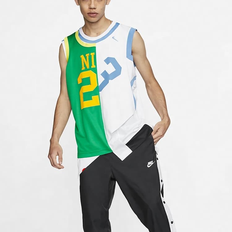 Баскетбольная майка Nike NikeLab Collection - изображение 3
