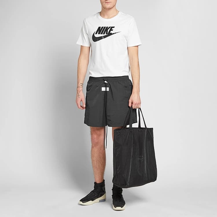 Шорты Nike x Fear of God Shorts Black - изображение 5