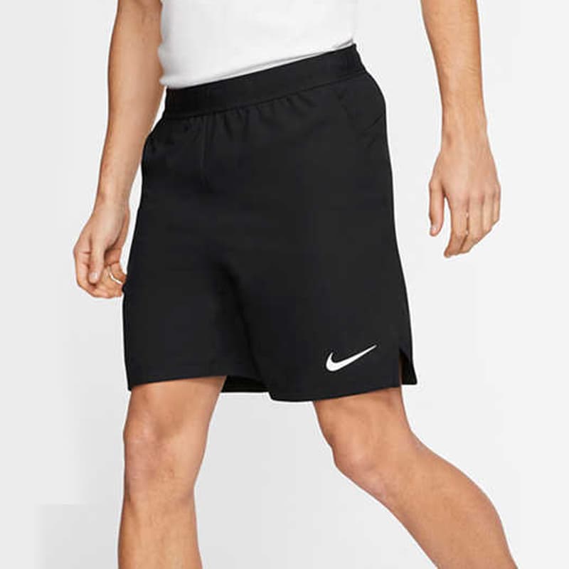Тренировочные штаны Nike Pro Flex Black Shorts - изображение 3