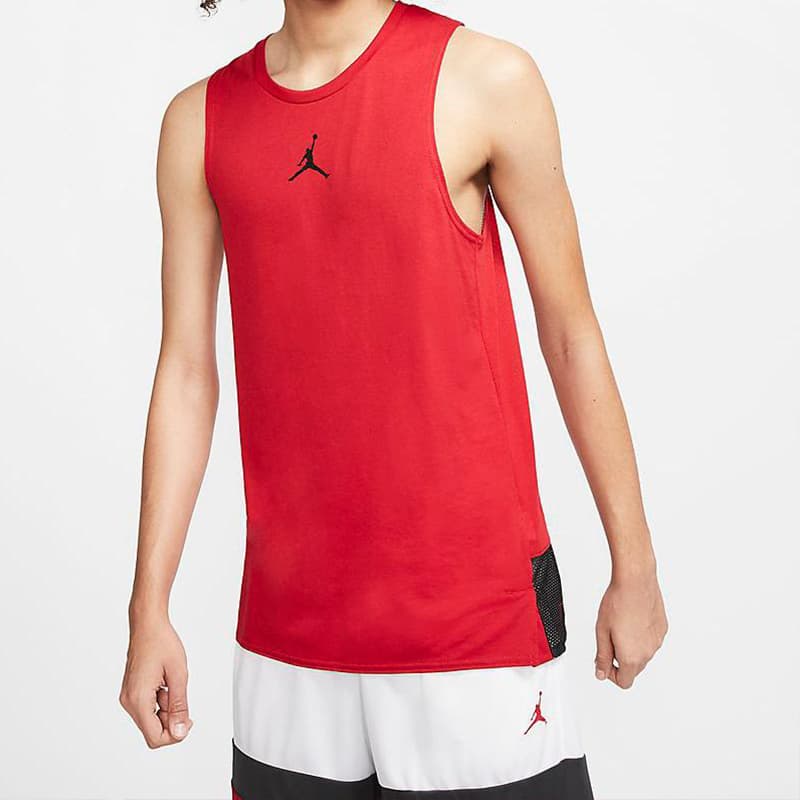 Баскетбольная майка Jordan Alpha - изображение 6