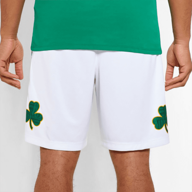 Баскетбольные шорты Nike NBA City Edition Swingman Shorts - изображение 4