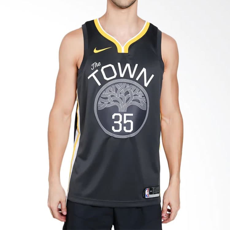 Баскетбольная майка Nike NBA Kevin Durant Statement Edition Swingman Jersey - изображение 3