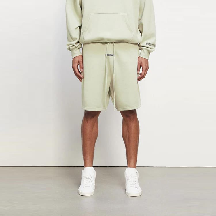 Шорты Fear of God Essentials Sweat Shorts Sage - изображение 2