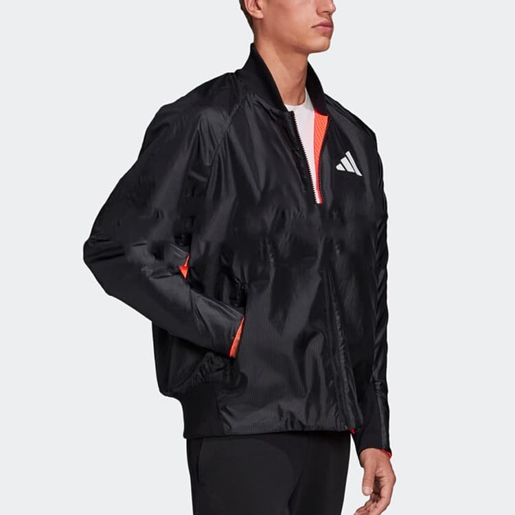 Куртка adidas M Vrct Reversible Jacket Black - изображение 5