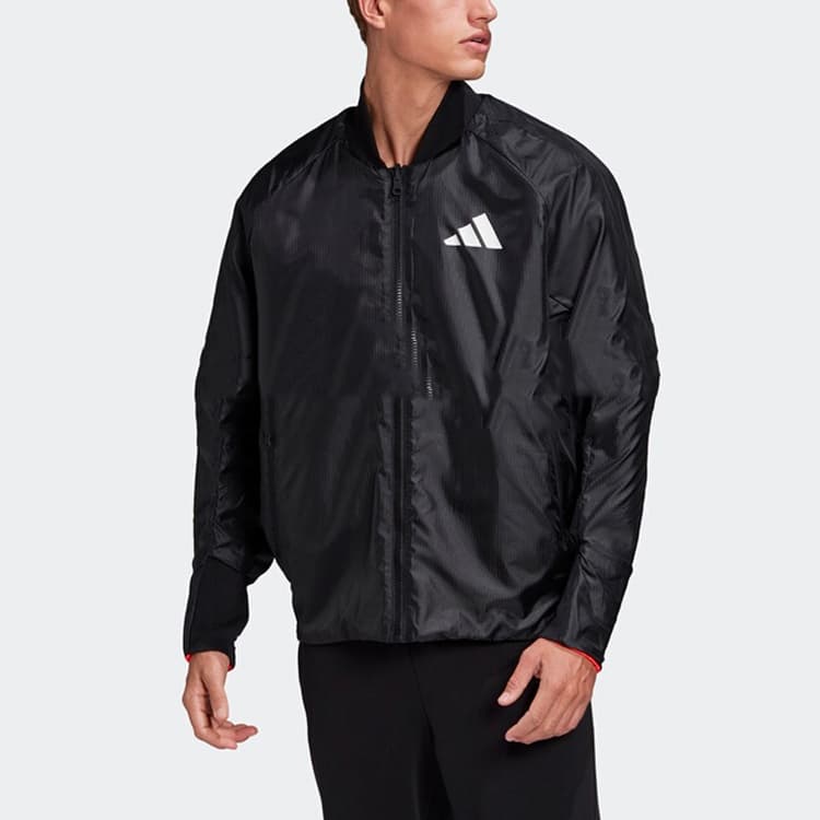 Куртка adidas M Vrct Reversible Jacket Black - изображение 3