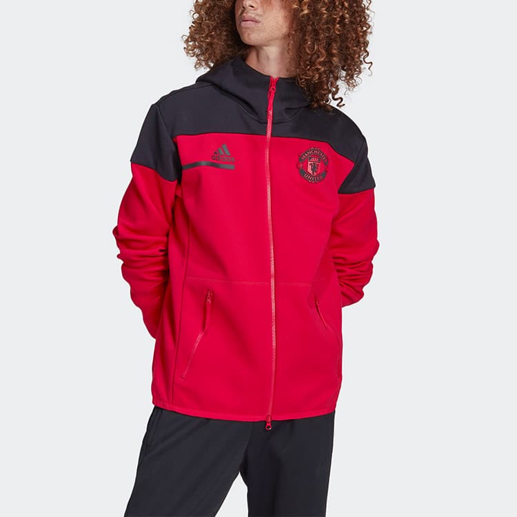 Куртка adidas Manchester United Jacket - изображение 3