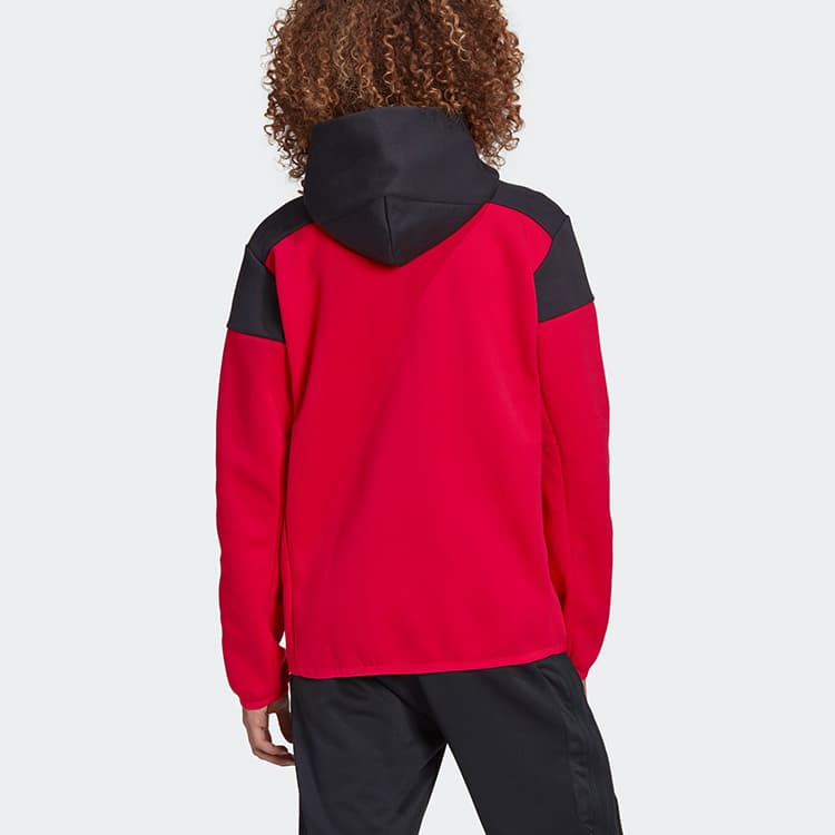 Куртка adidas Manchester United Jacket - изображение 4